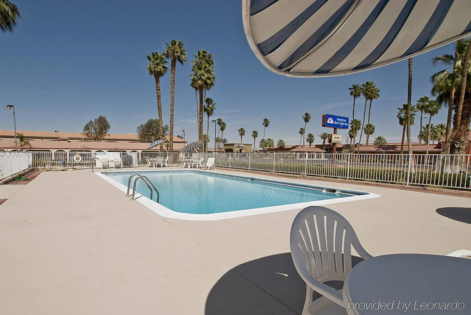 Red Roof Inn Blythe