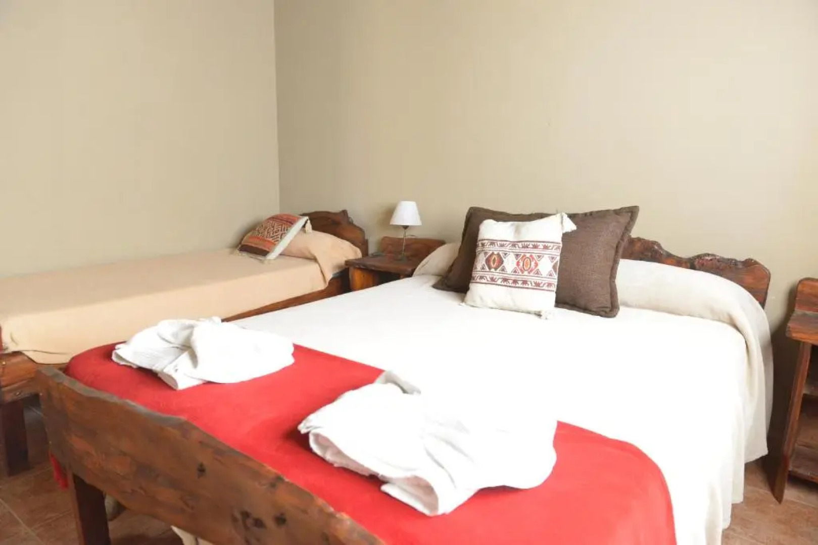 Cabañas San Jose del Atuel