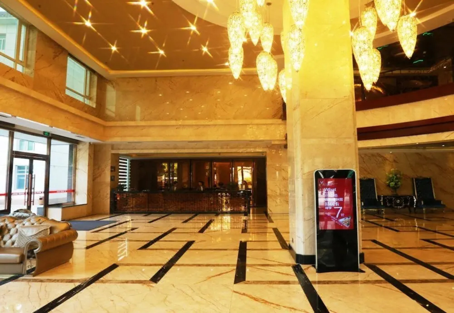 Bossen International Hotel