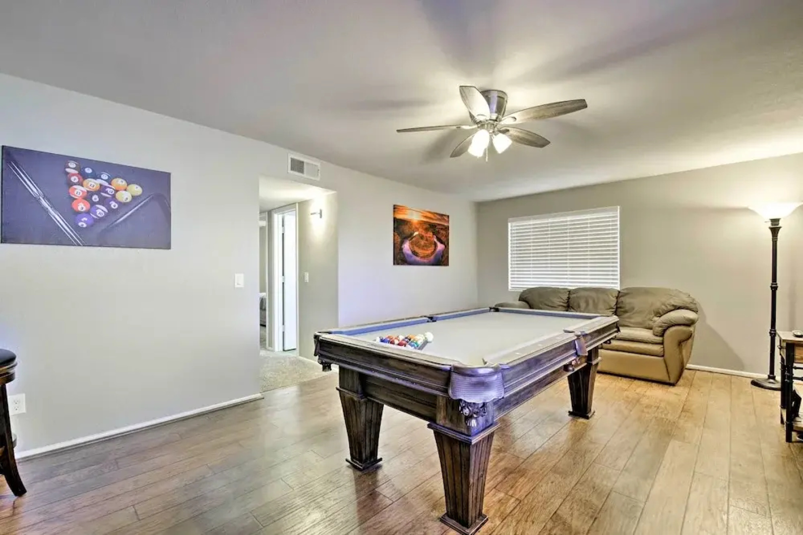 Gilbert Home w/ Private Pool & Putting Green!