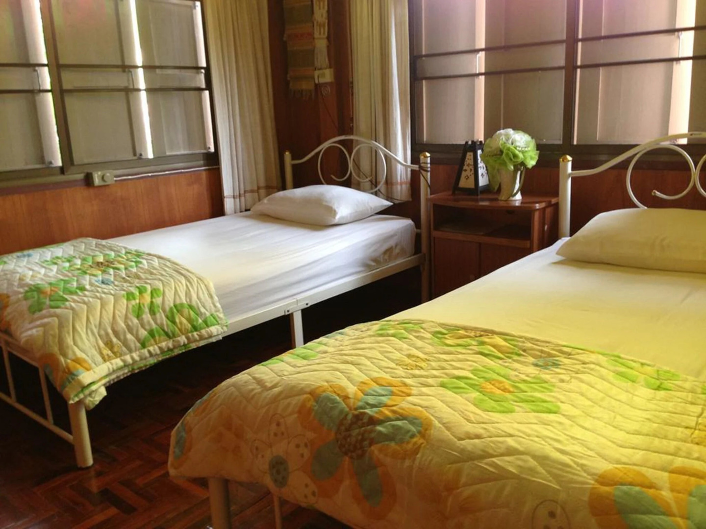 Baan Maihorm Guesthouse
