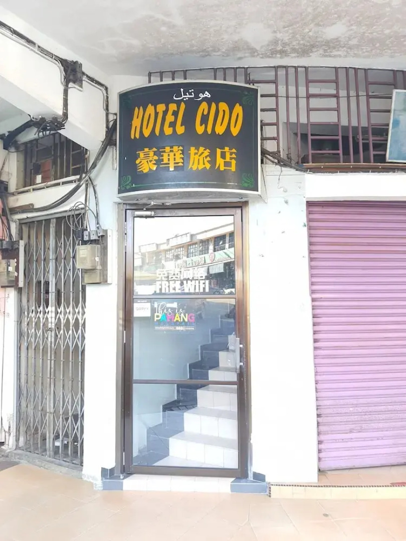 OYO 90433 Cido Hotel