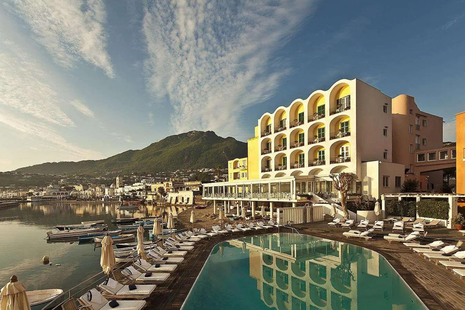 Hotel La Reginella Resort & Spa