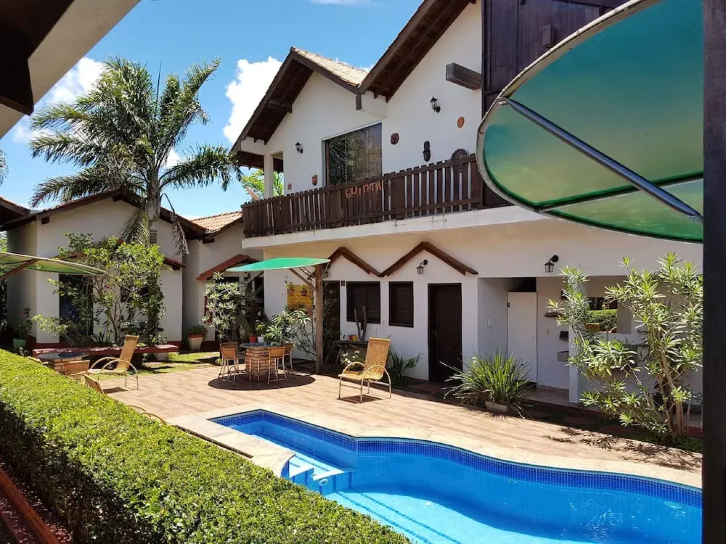 Pousada Quinta Dos Quintais