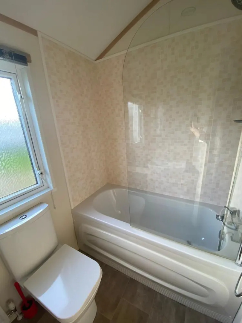 Lovely 3-bed Lodge in Towyn Near Rhyl