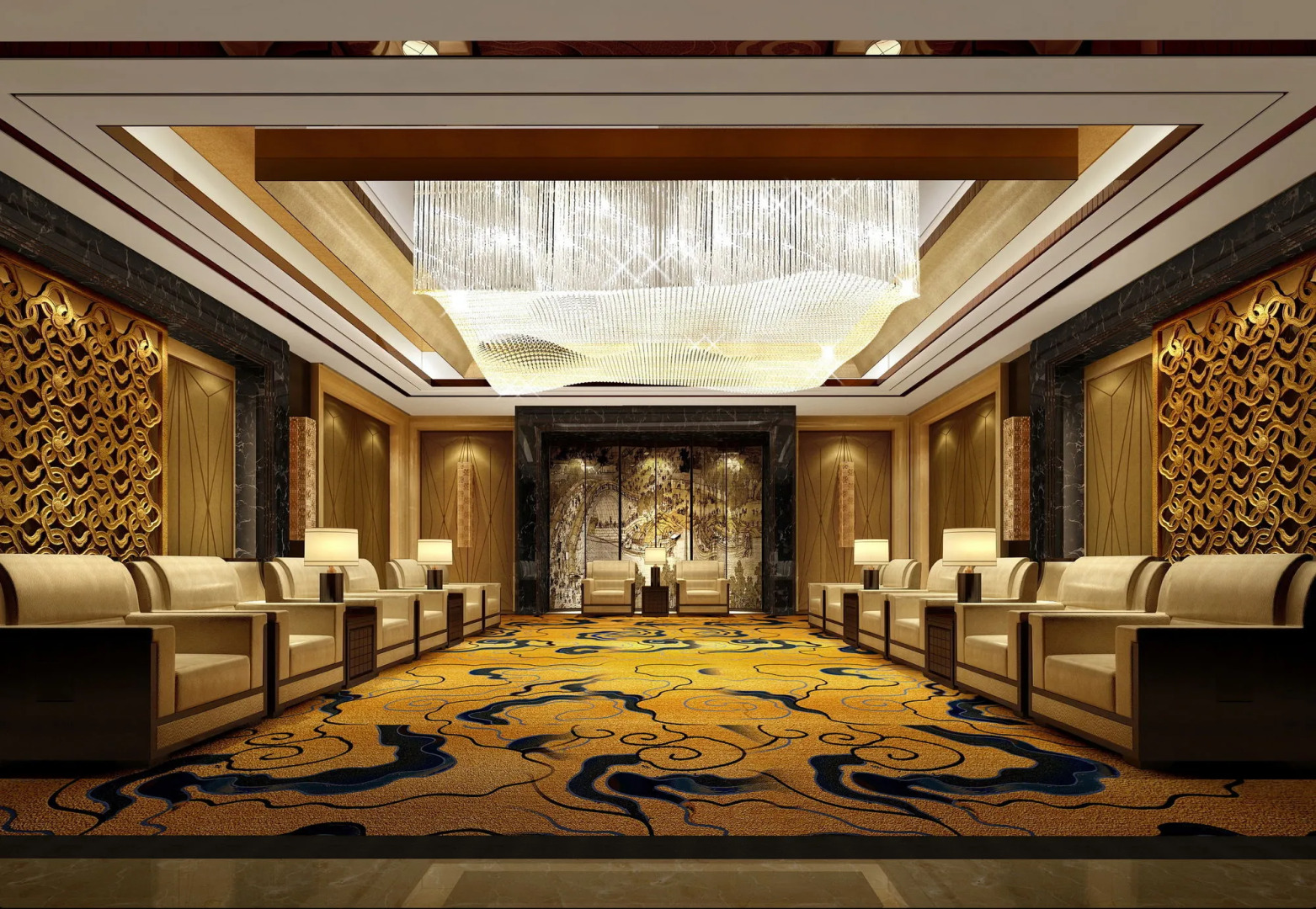 InterContinental Fuzhou by IHG