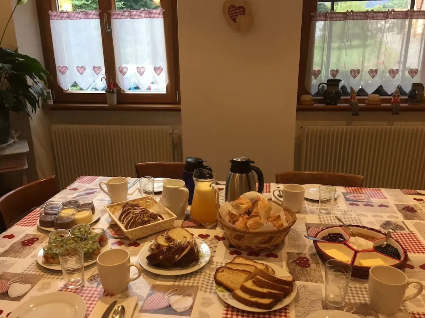 Chambres d'hôtes A la Fecht