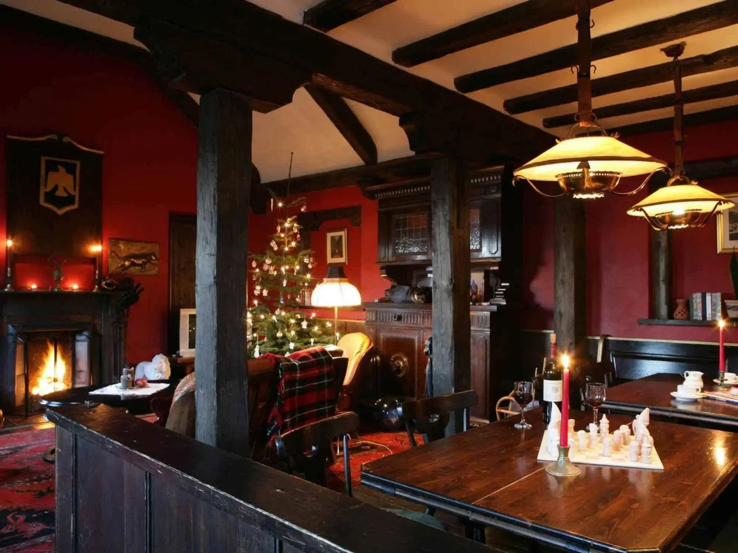 The Waters Country House