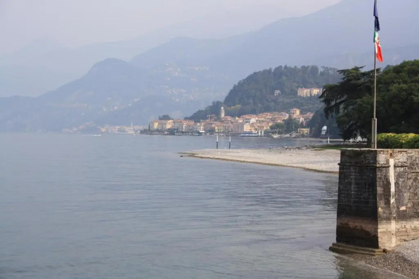 Imbarcadero apartment Bellagio