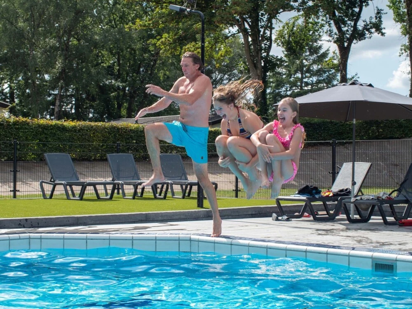 TopParken Recreatiepark de Wielerbaan