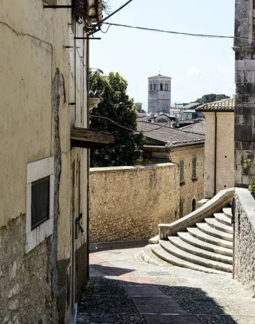 Lá Albergo Diffuso Veroli