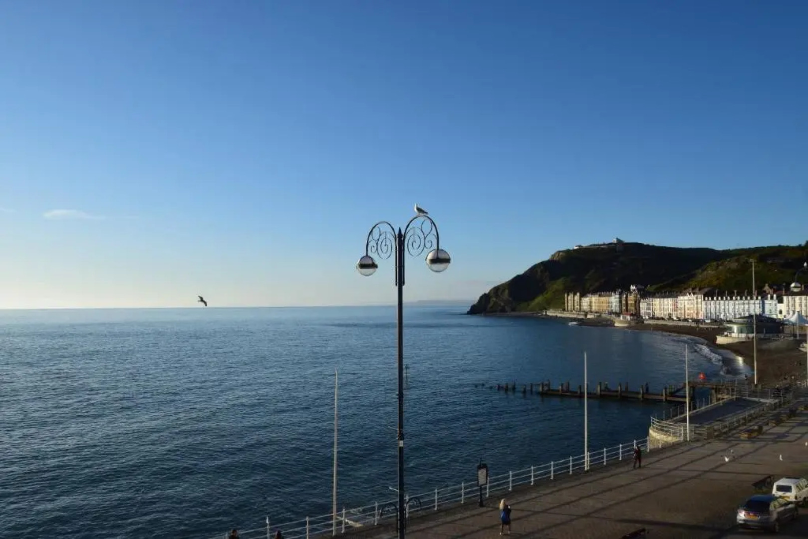 Awel Mor Holiday Apartment