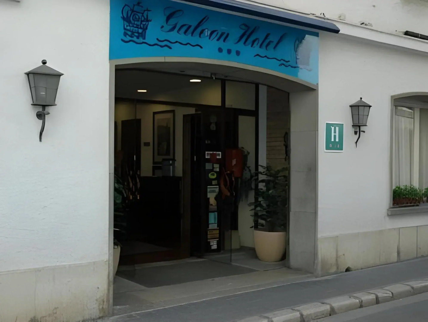 Hotel Galeon - Galeón Pavillón