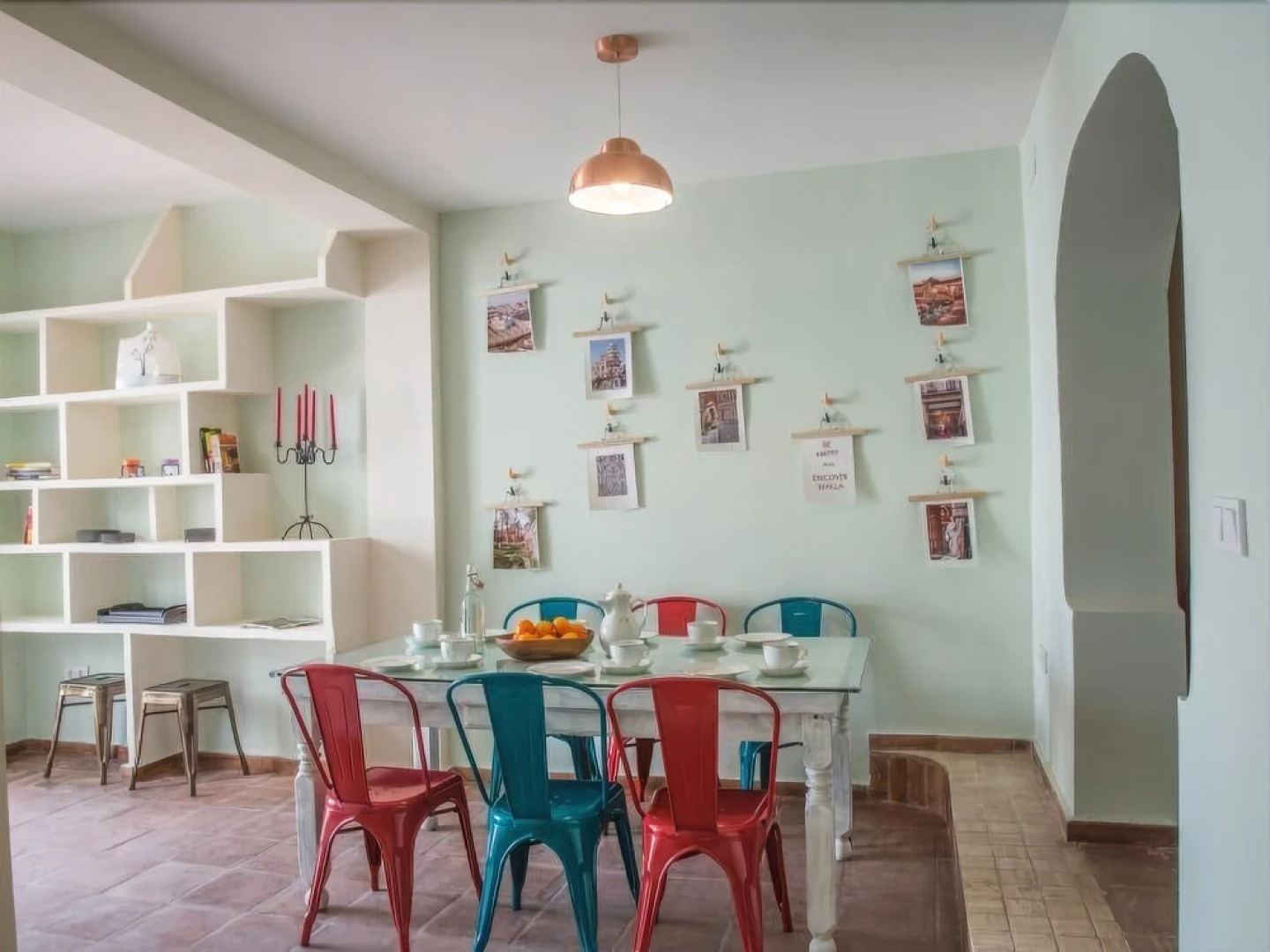 Holi-Rent La Casa del Limonero