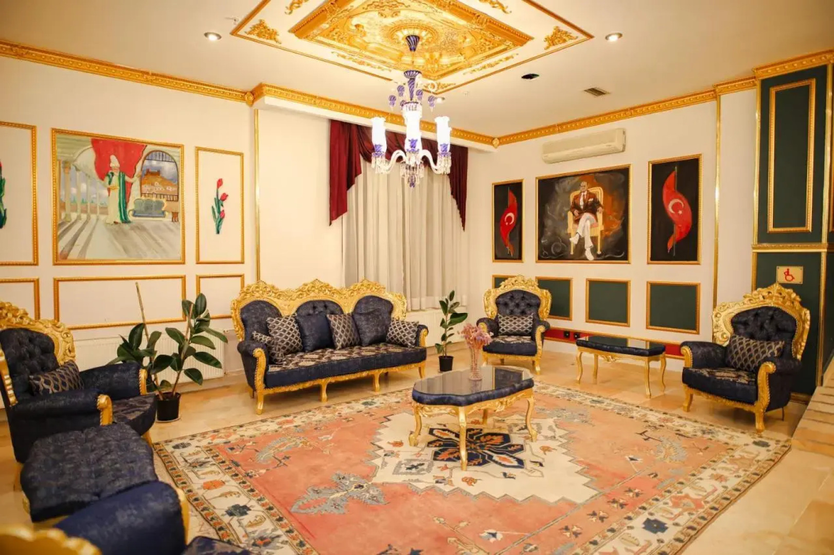 Emin Koçak Thermal & Spa - Convention Center