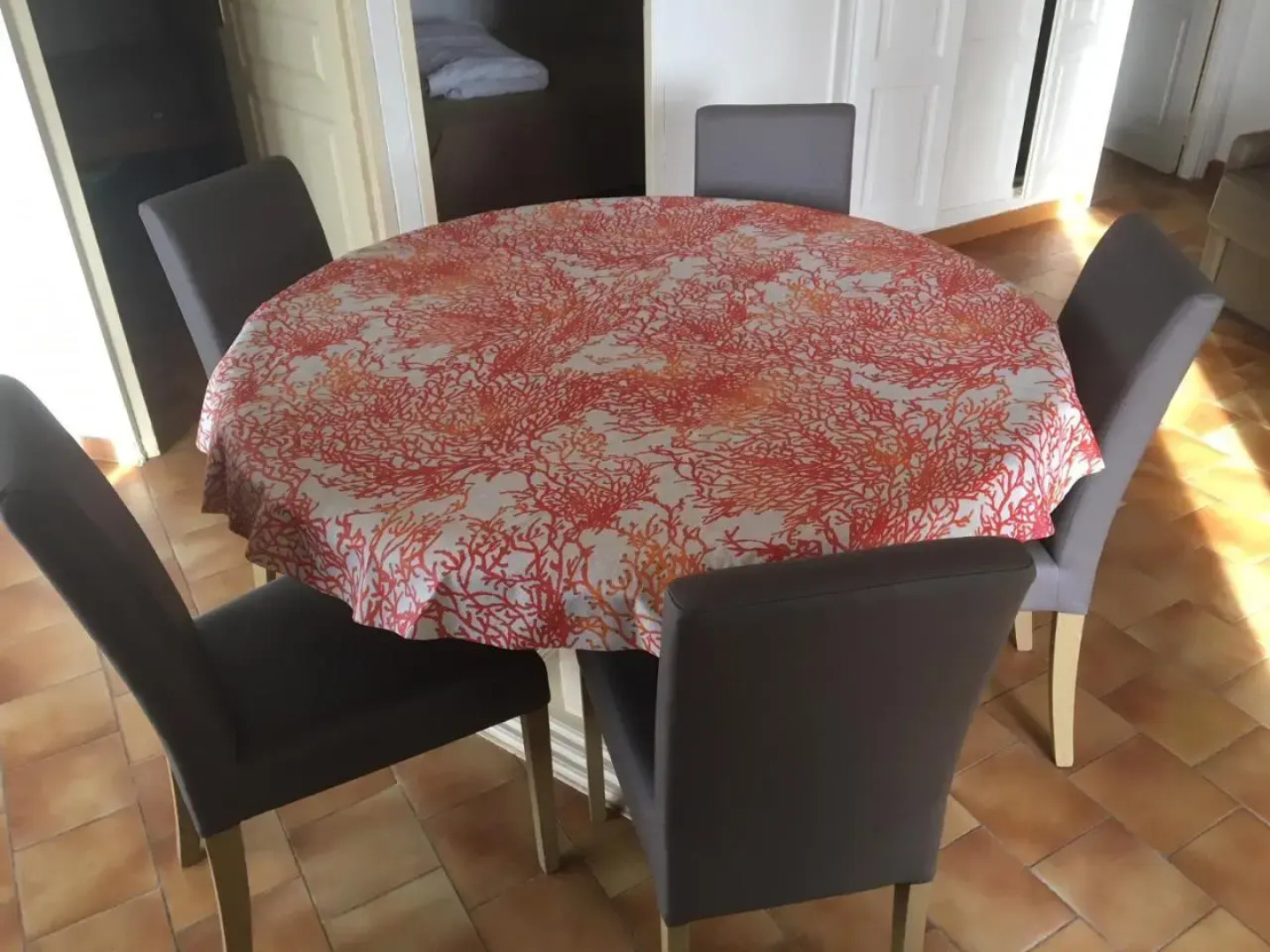 Vue mer panoramique plage 30m. Porticcio