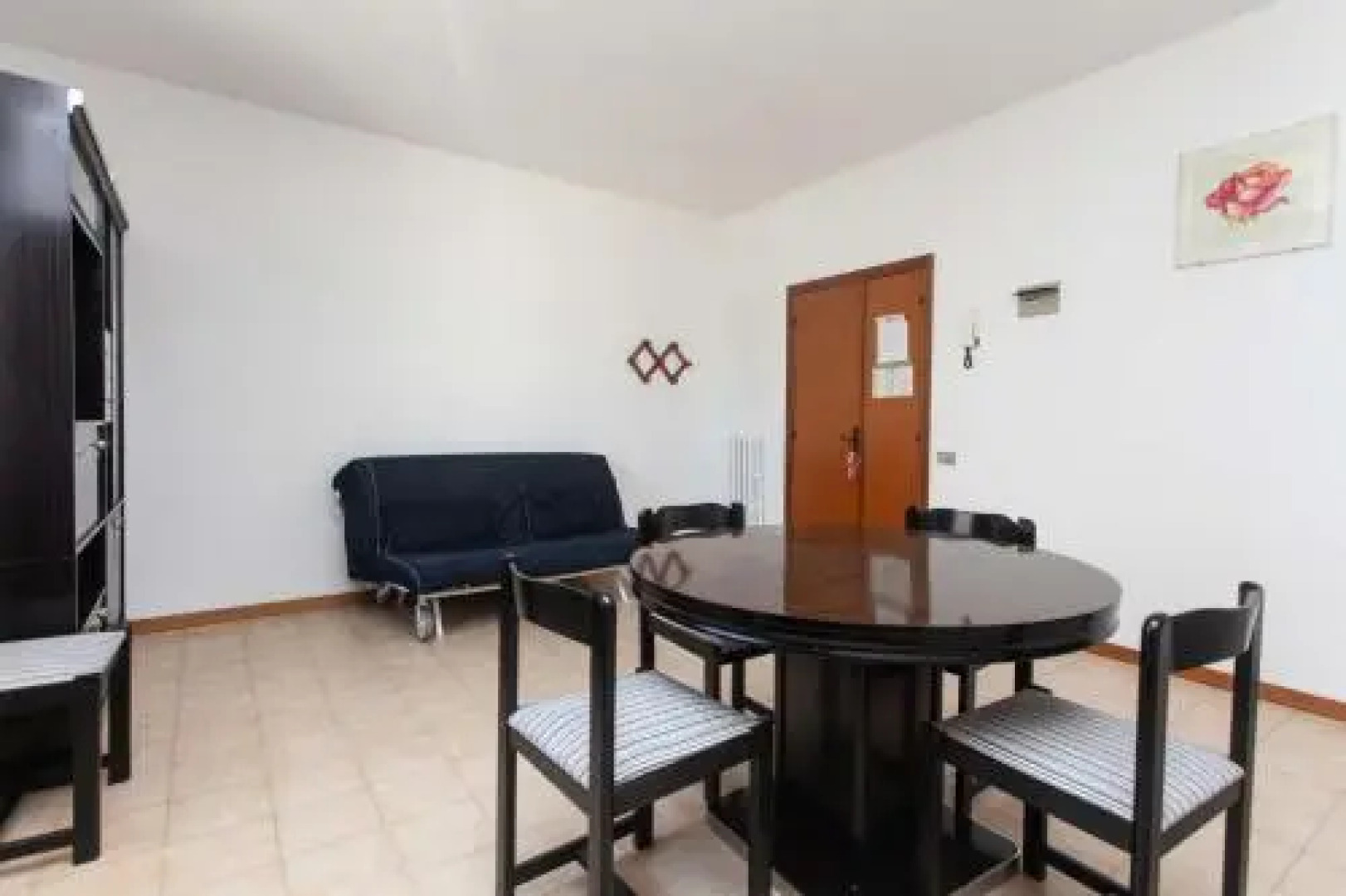 M249 - Marcelli, comoda mansarda fronte mare