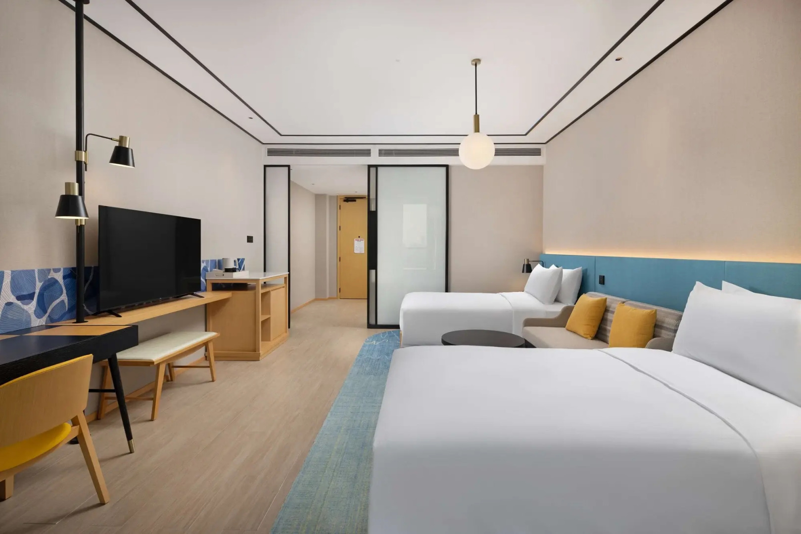 Hilton Garden Inn Rizhao High-Tech Zone