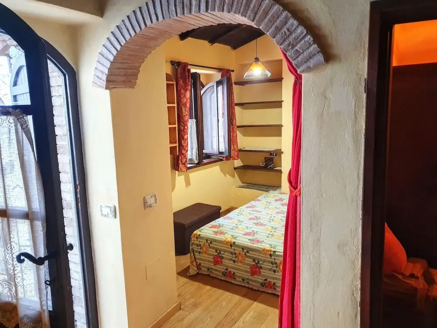 Apartment in Firenzuola Near Lake Arezzo