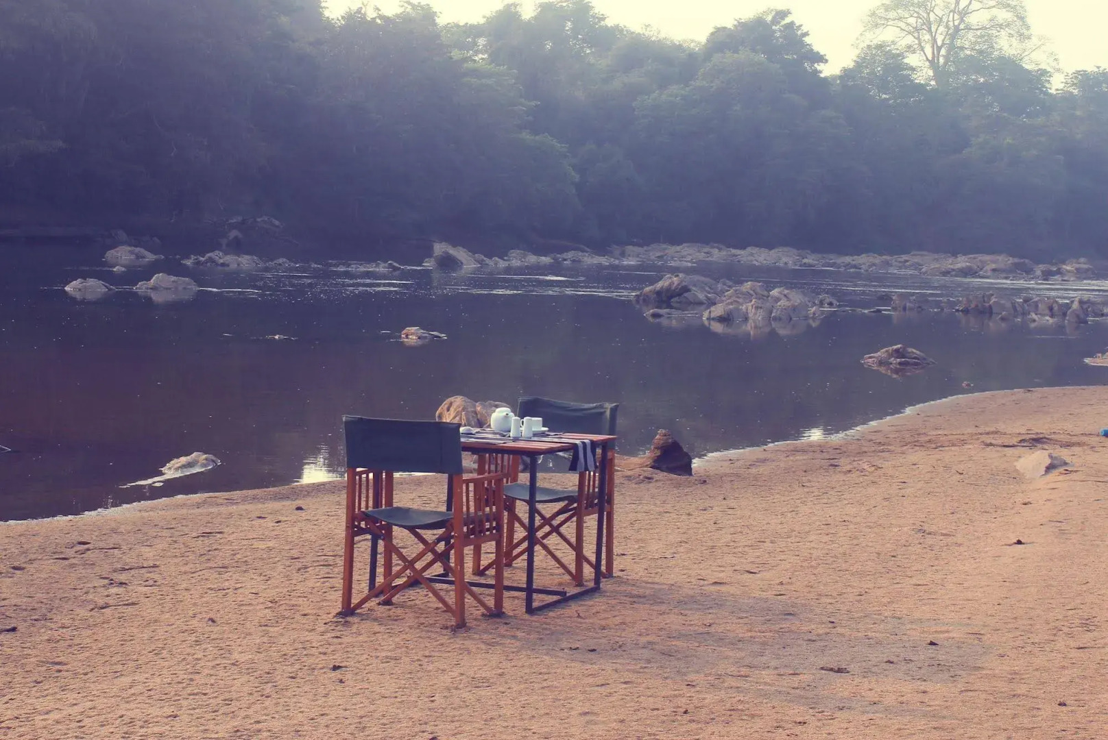 Explorer by Eco Team - Wasgamuwa National Park