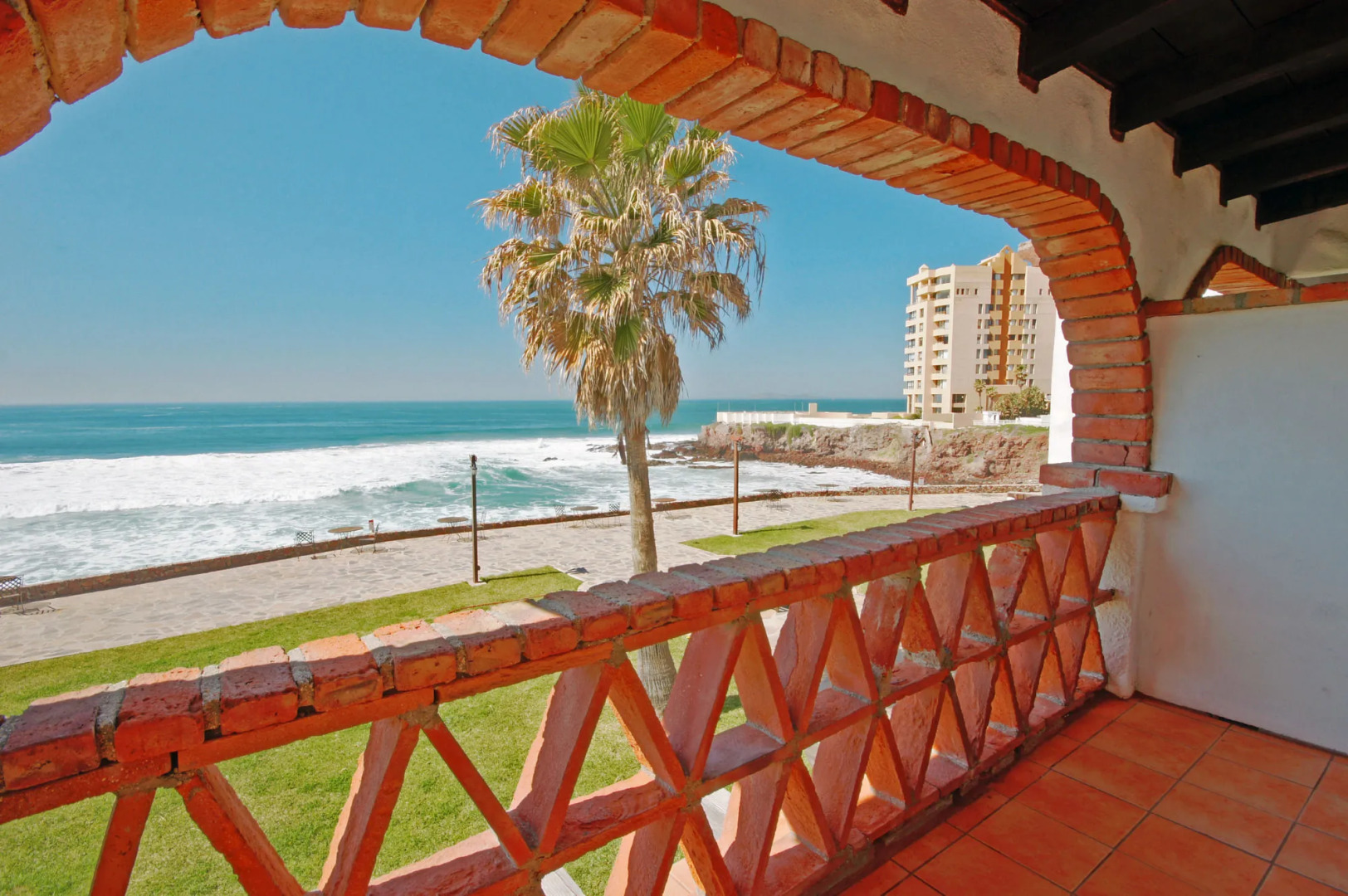 Hotel Castillos del Mar