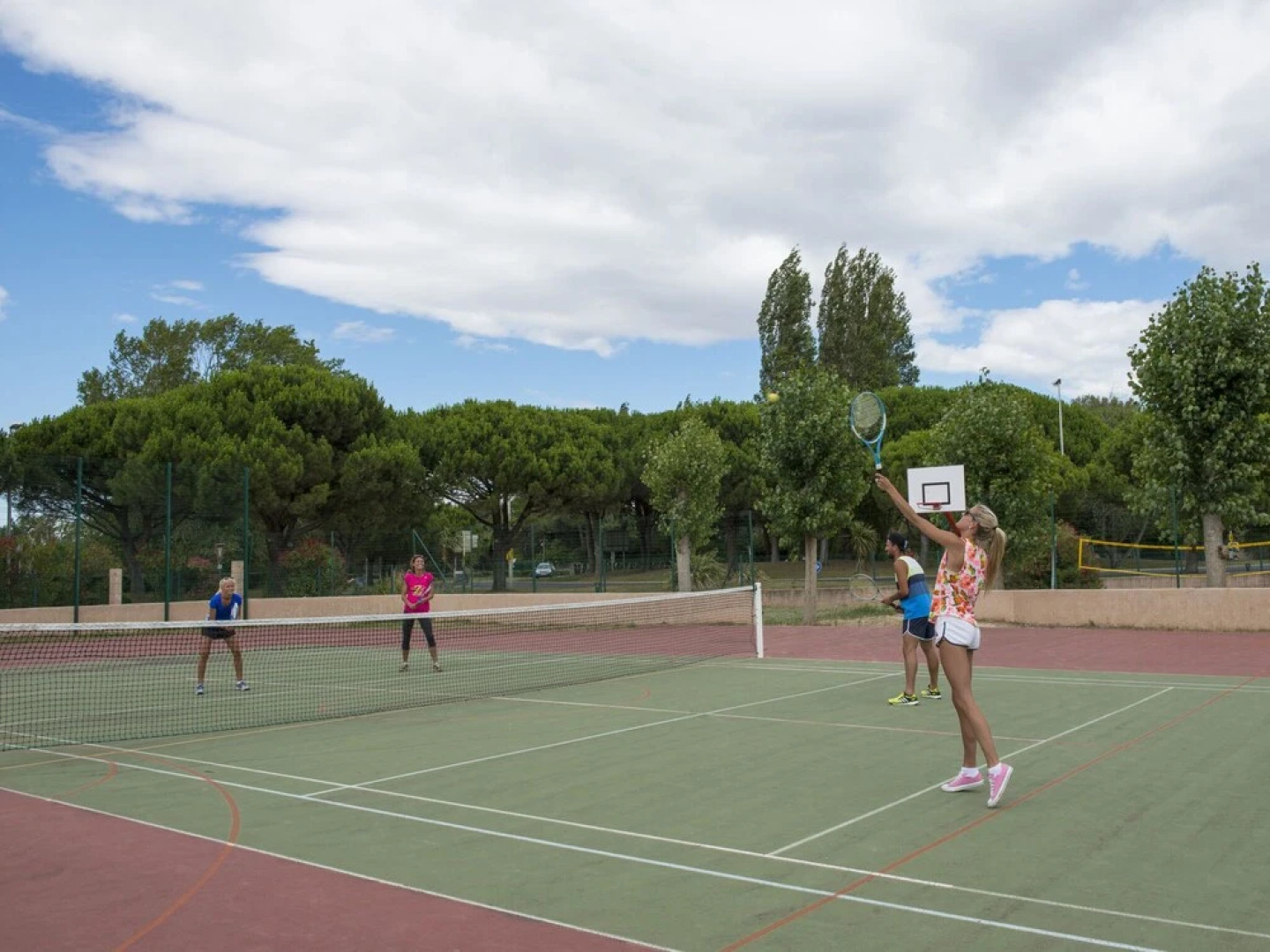 Holiday Home With a Barbecue on the Languedoc Coast