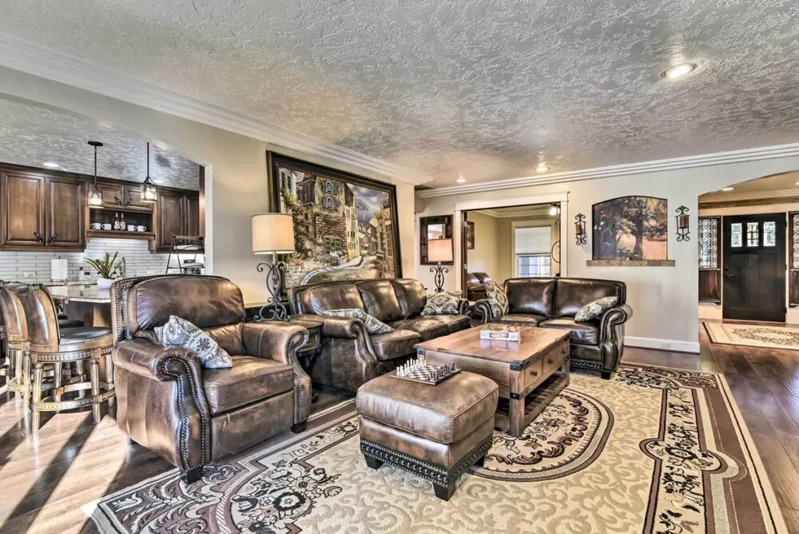 Milwaukie Vacation Rental w/ Backyard, Office