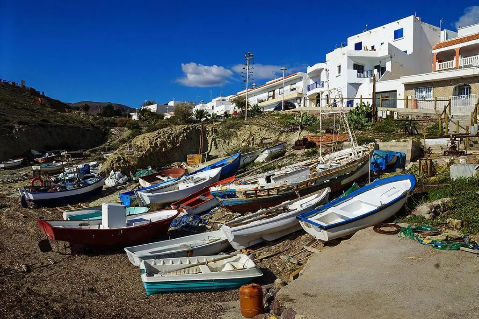 Apartamento en la Isleta del Moro