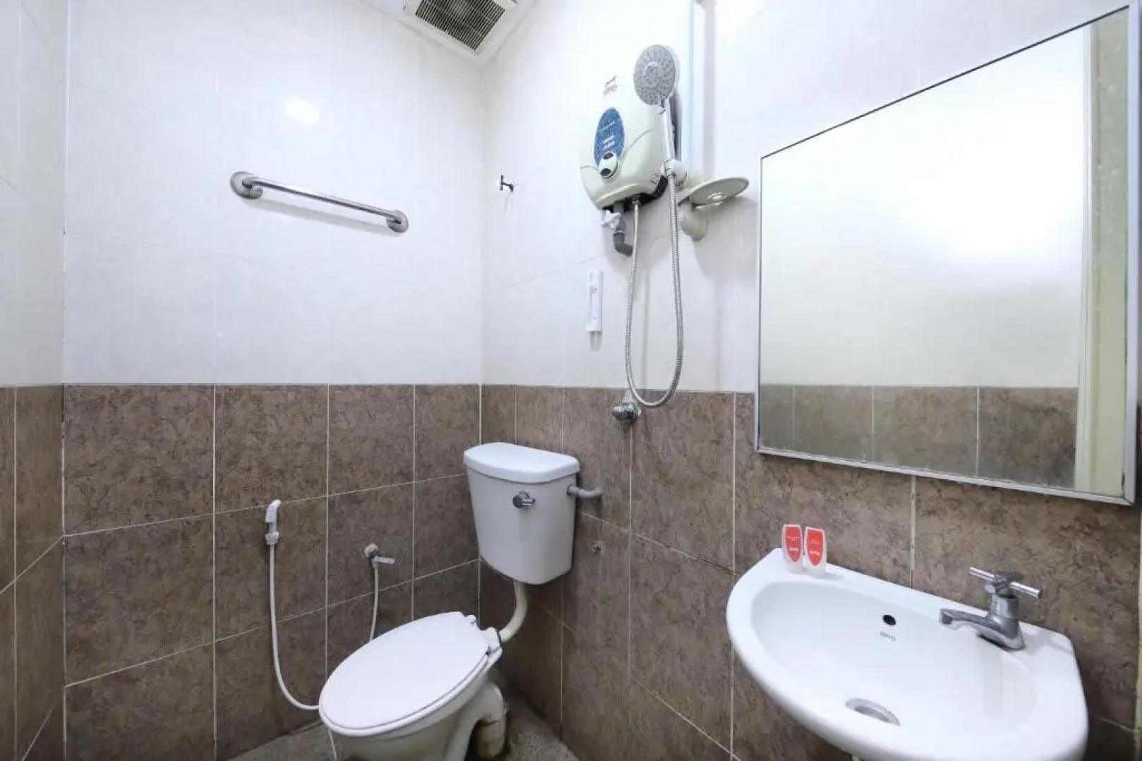 OYO 805 Hotel Run Star