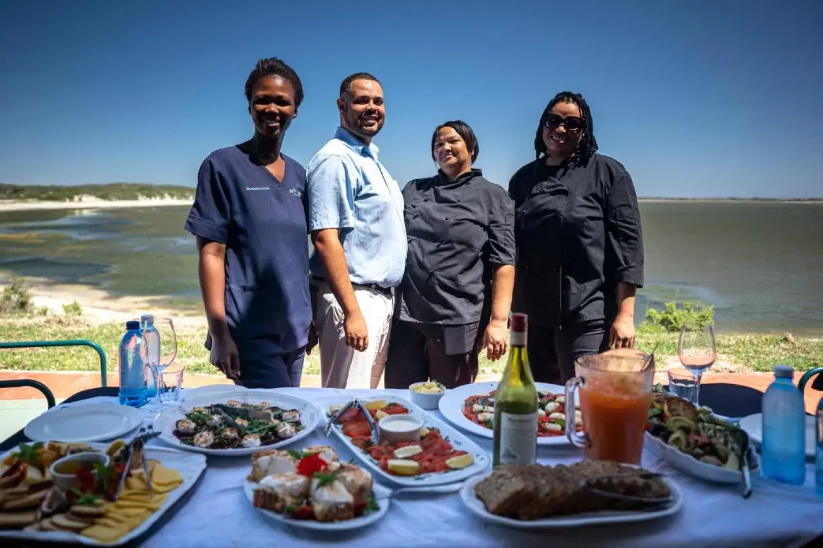 De Hoop - De Mond Villa