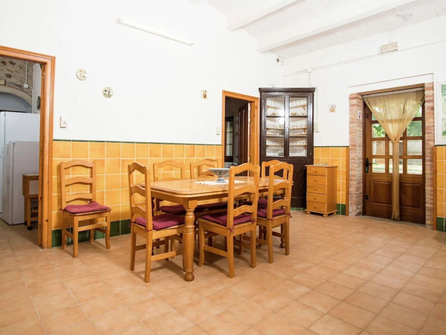 Luxurious Mansion in Albons Spain With Private Garden