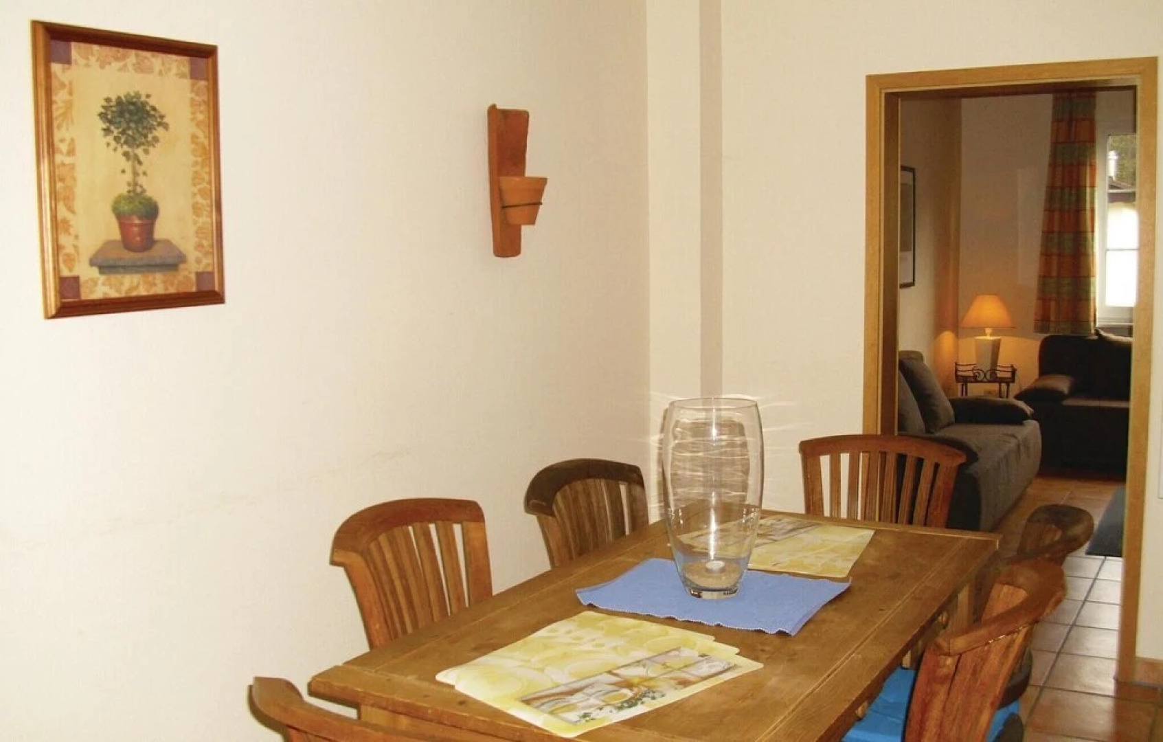 Nice Apartment in Faßberg/heidesee With 1 Bedrooms, Wifi and Outdoor Swimming Pool