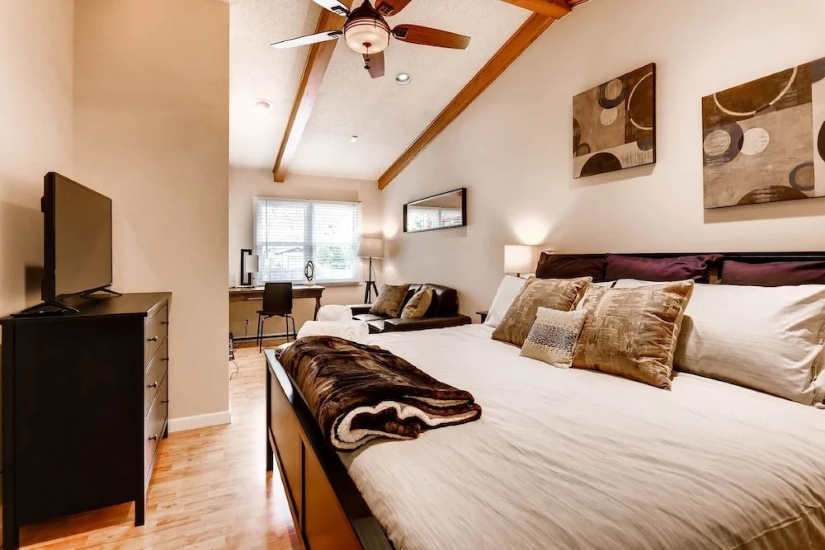 The Dream-like Garden Oasis in Sloan's Lake