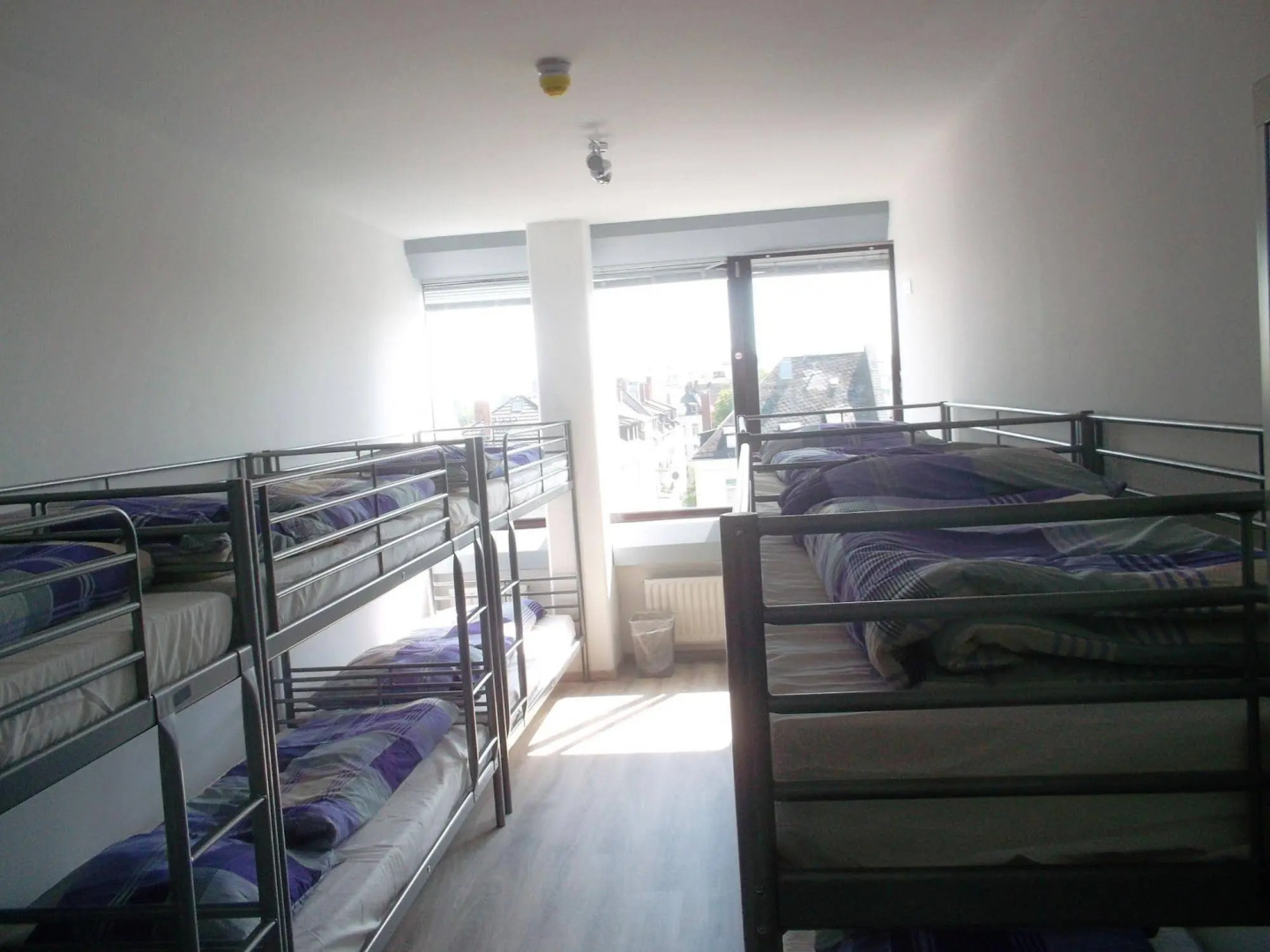 Frankfurt Central Hostel