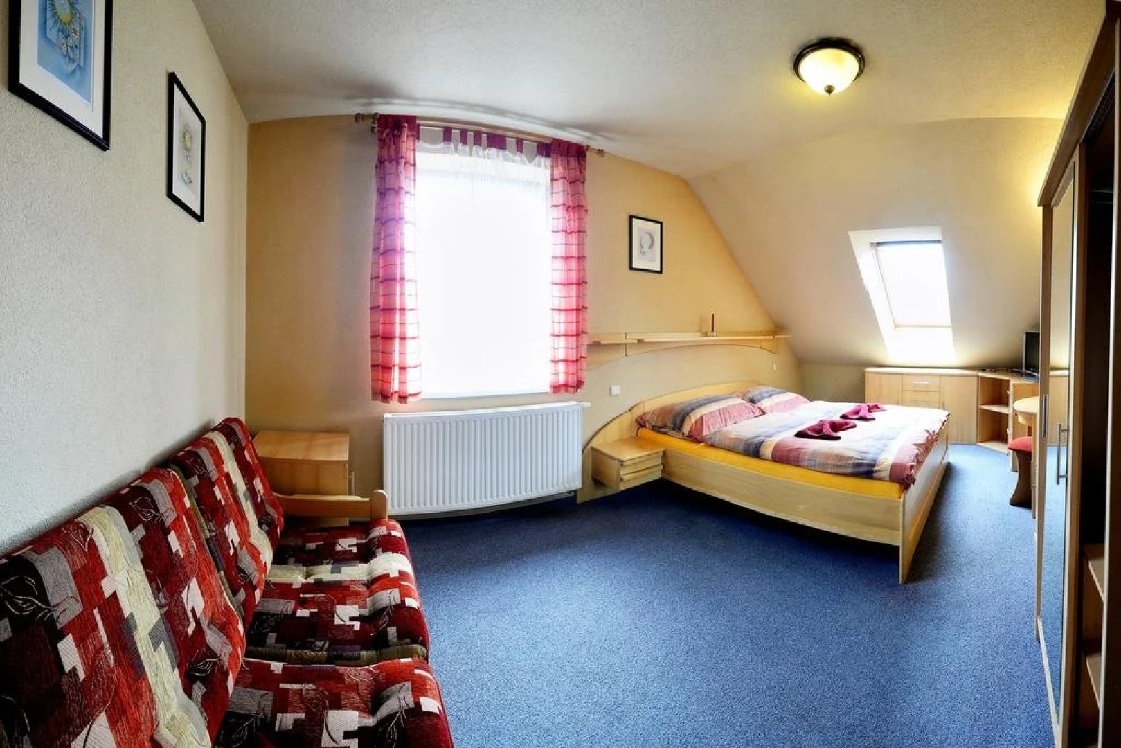 Penzion Na Pastousce