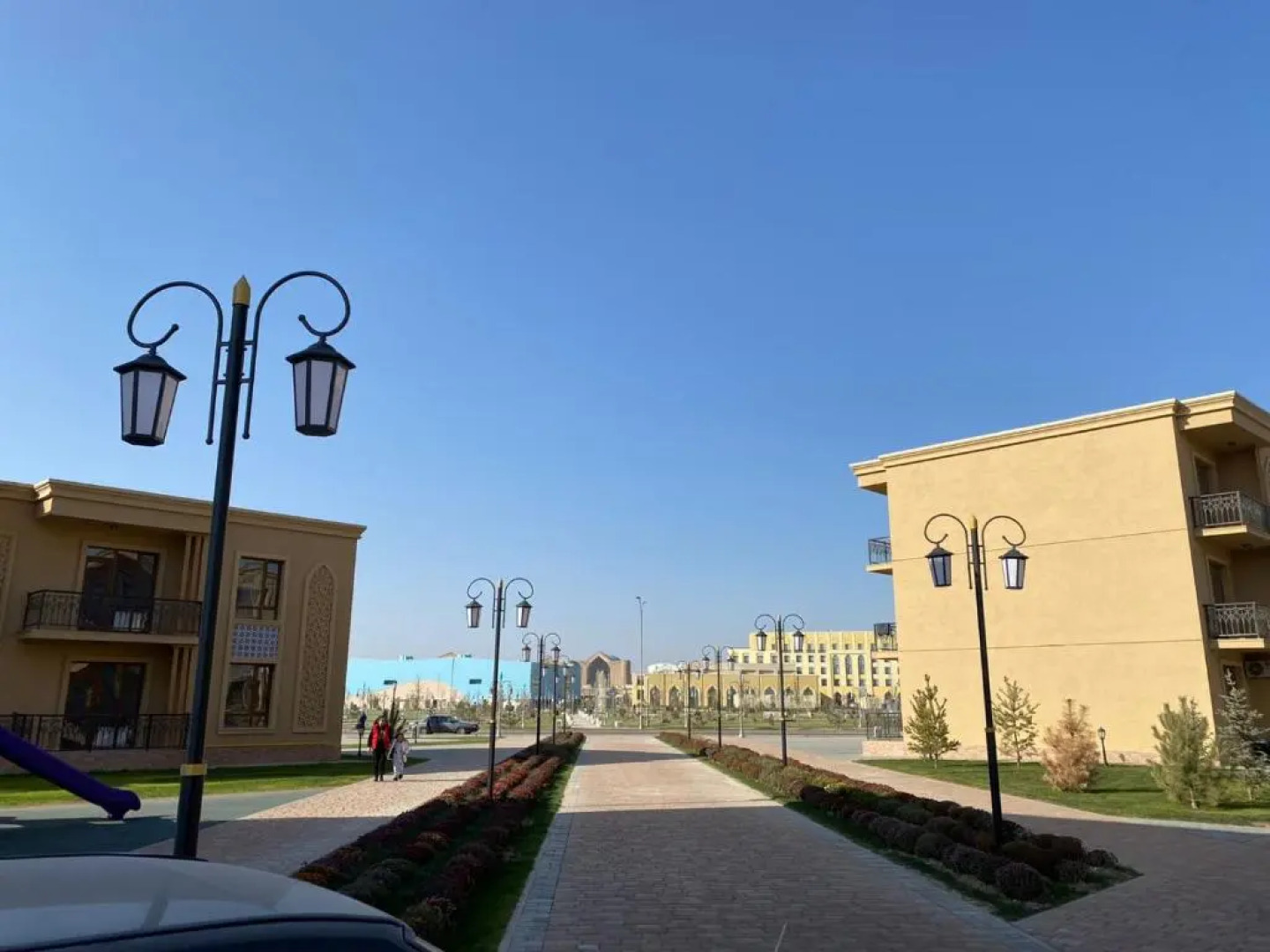 Keruen Saray Aparments