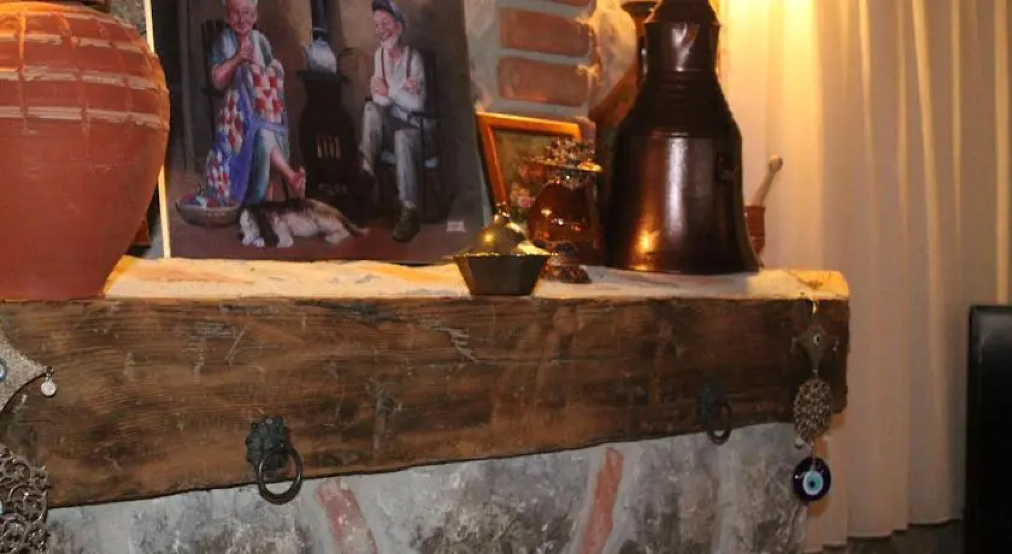 Istanbul Stone Houses