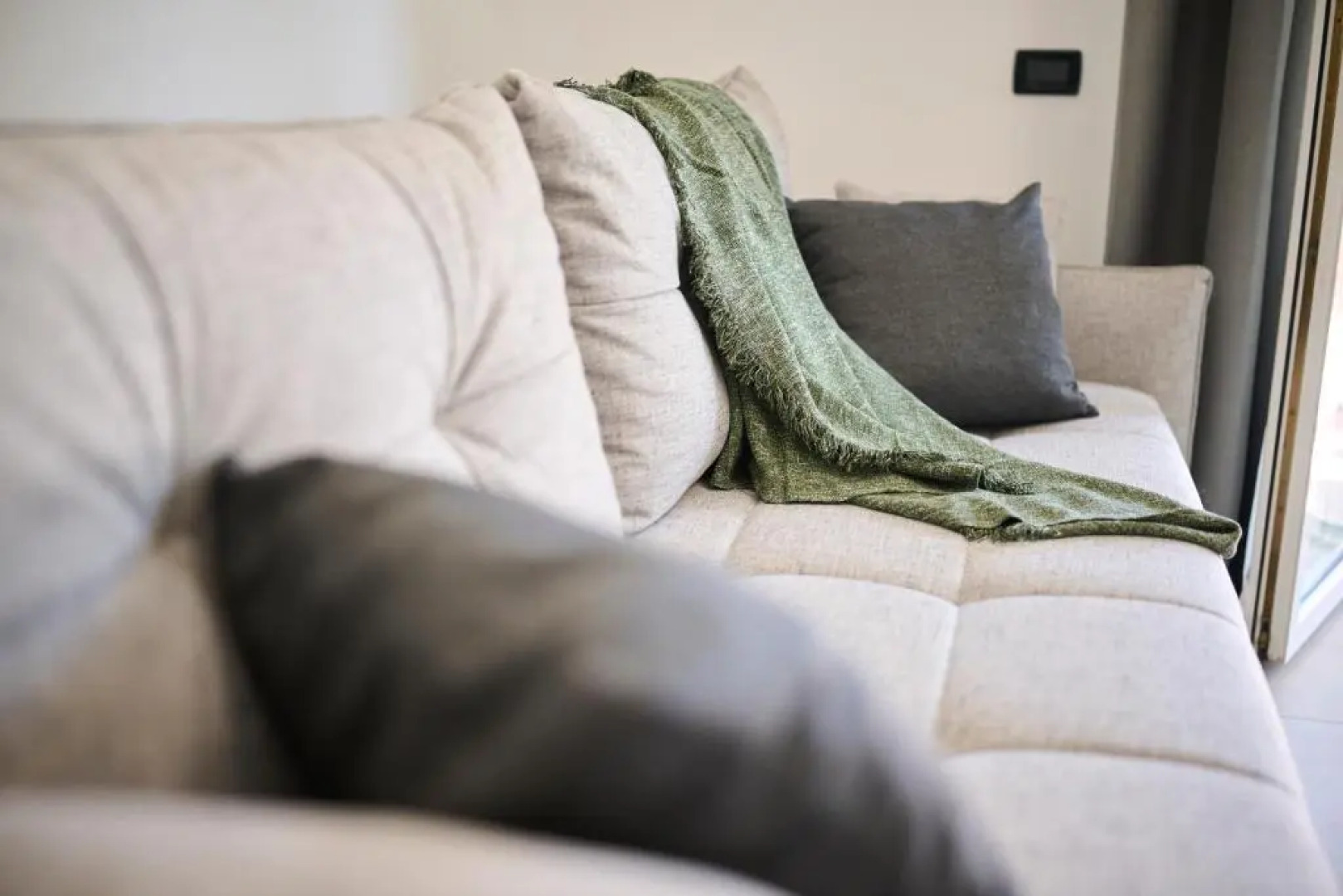 Apartment Zambratija