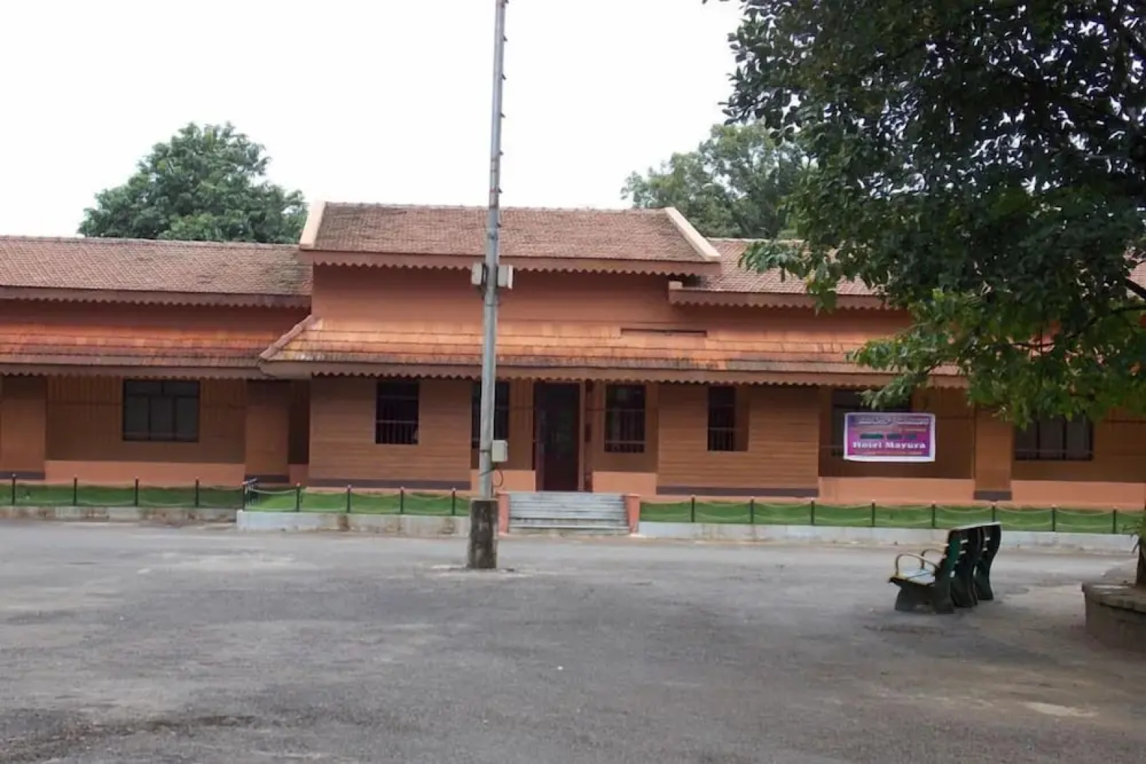 KSTDC Hotel Mayura Gerusoppa