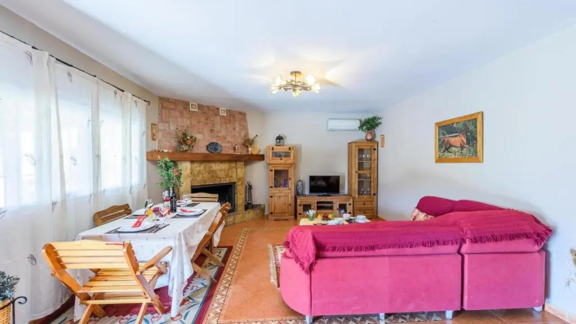 Casa Rio Grande Tolox by Ruralidays