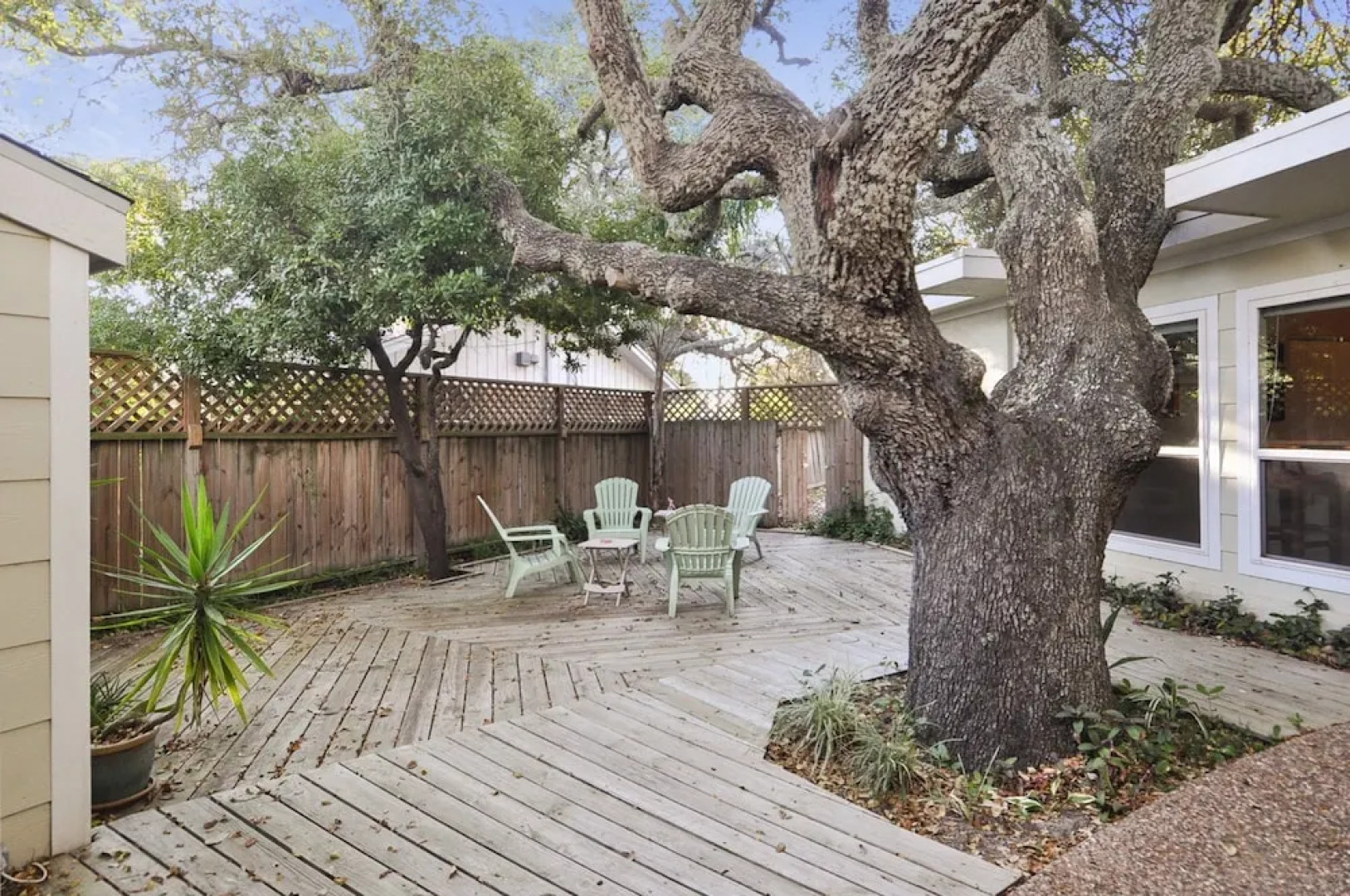 Driftwood Chic in Rockport by RedAwning