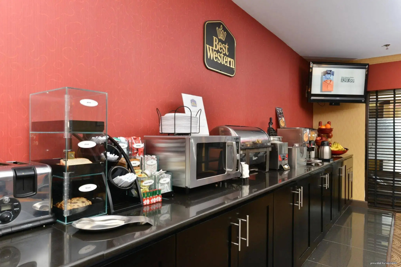 Best Western Saluki Inn