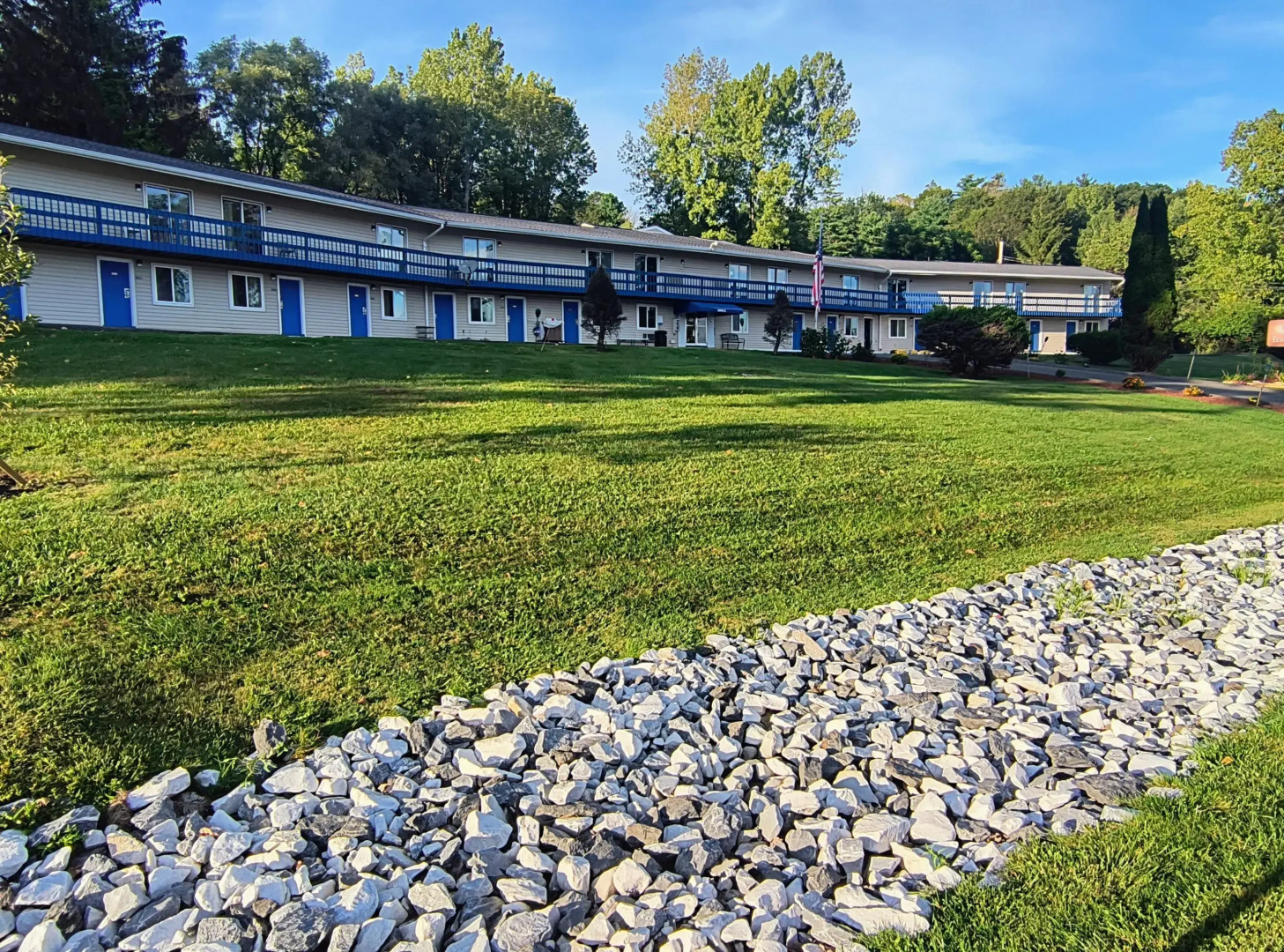 Econo Lodge Lee - Great Barrington