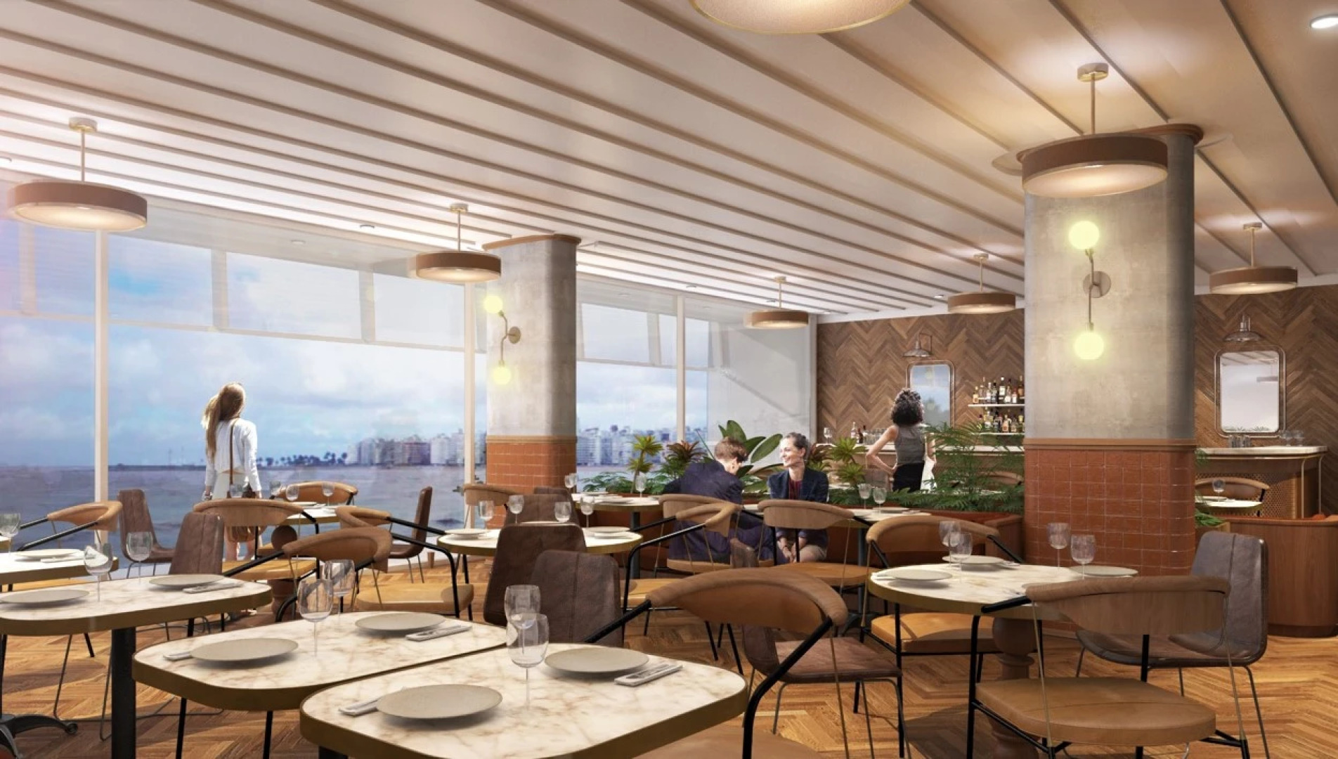 Costanero Hotel Montevideo - MGallery Collection