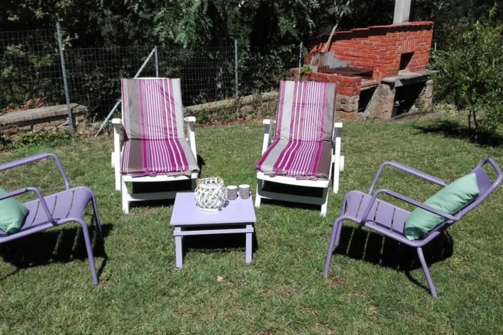 B&B La Casetta di Ben