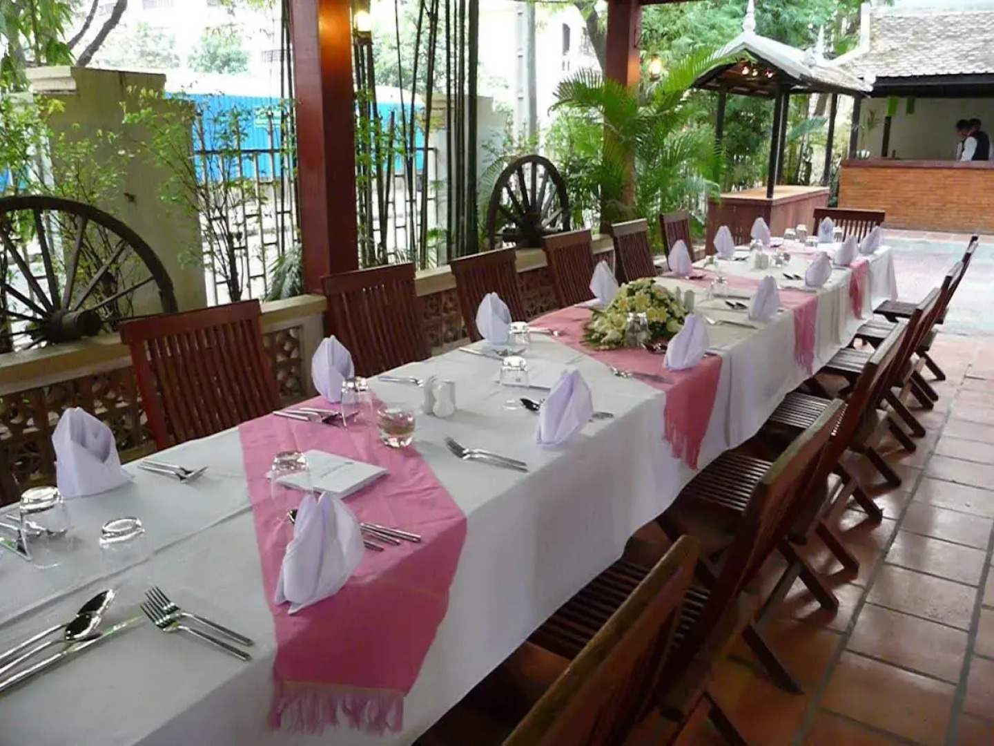 Grand Sunset Angkor Hotel