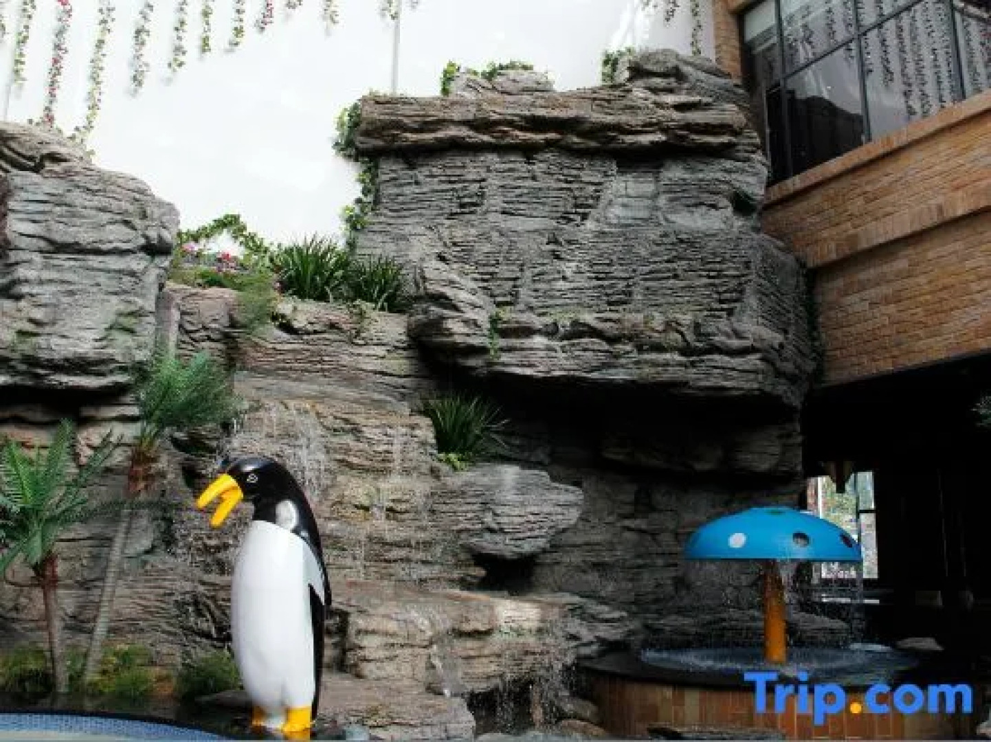 Tengchong Yongle Hot Spring Resort