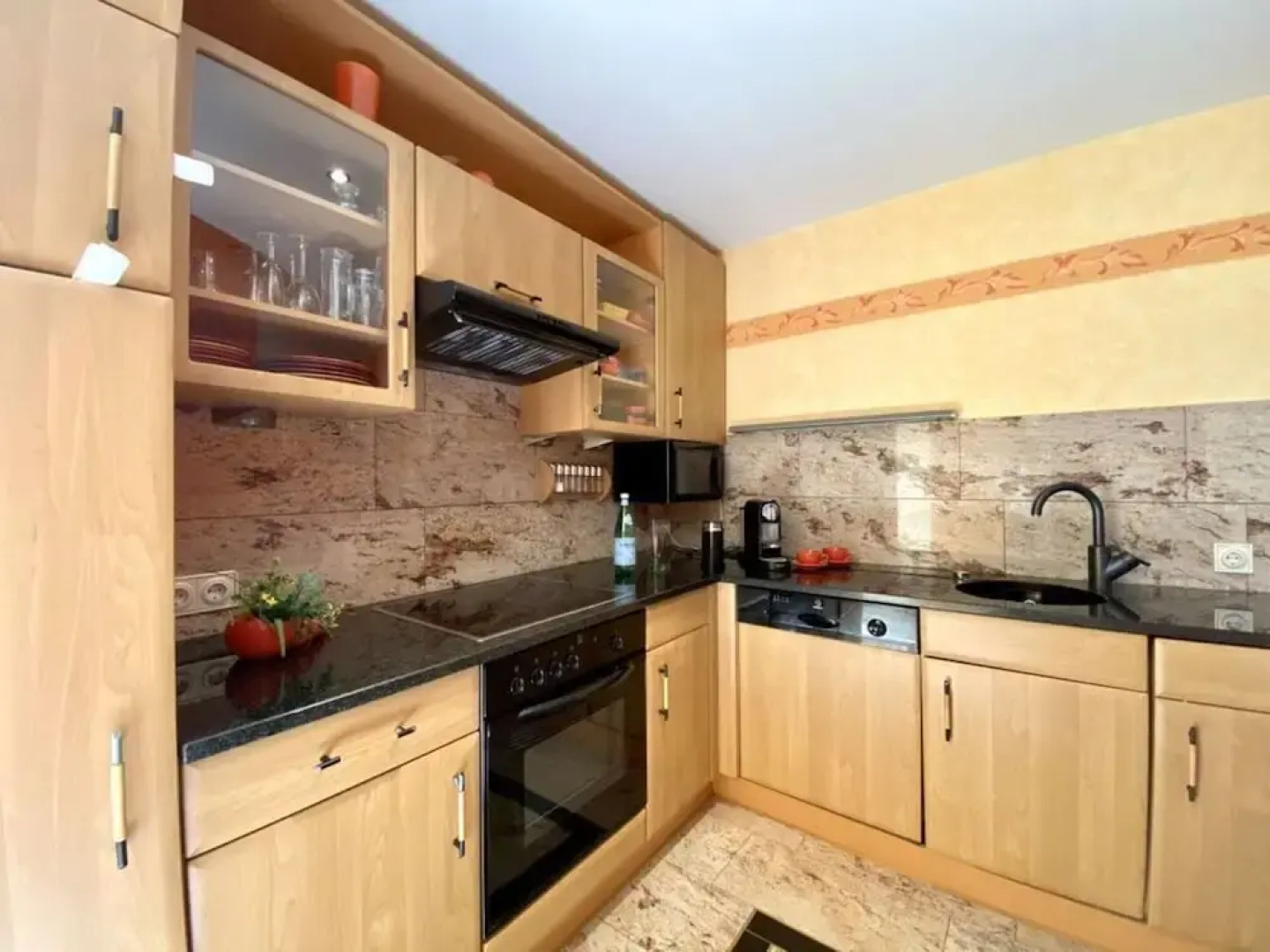 Holiday Home Captain's Villa