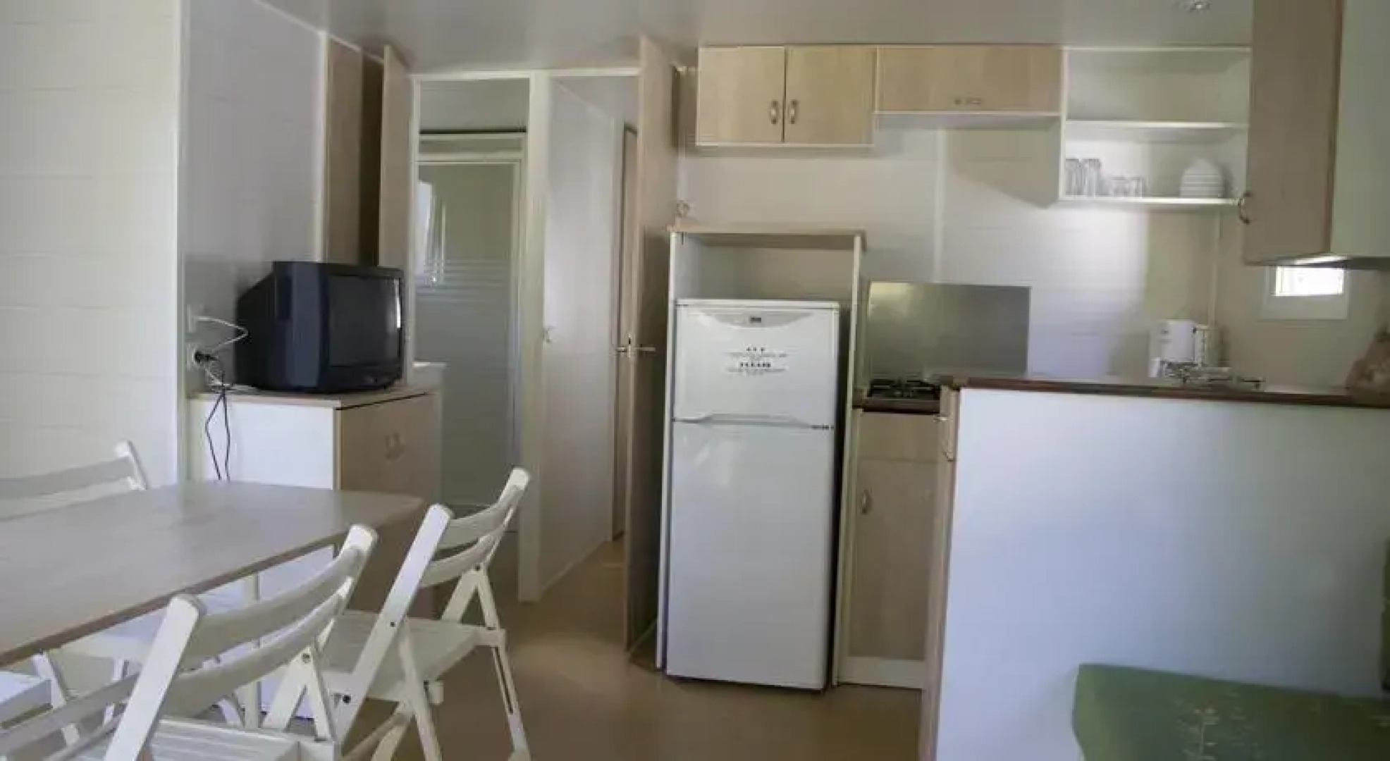 Camping de la Bourgnatelle