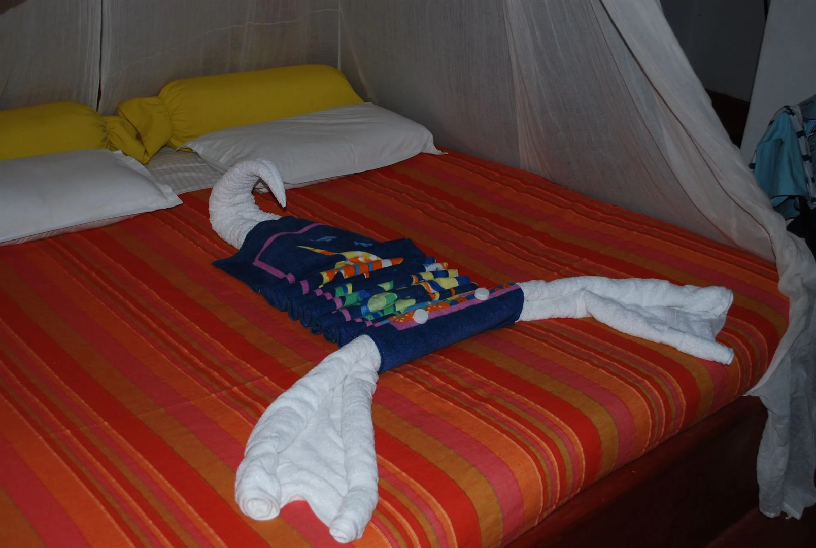 Hotel Laguna Anjuna, Goa